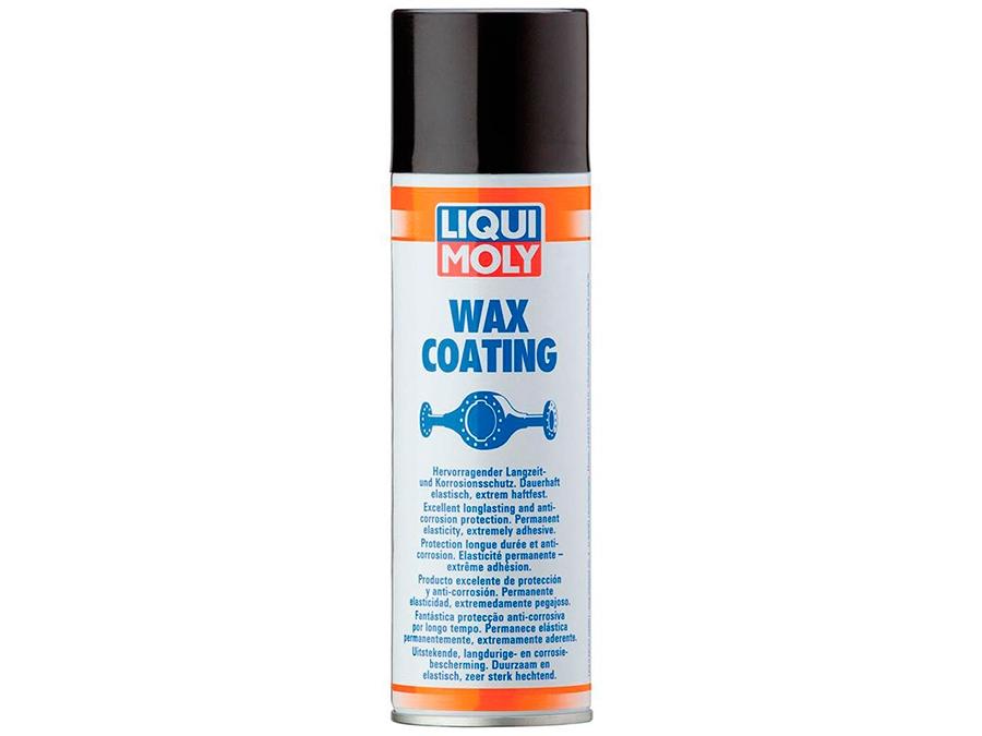 SPRAY 300ML CERA DE PROTECCIÓN TRANSPARENTE LIQUI-MOLY