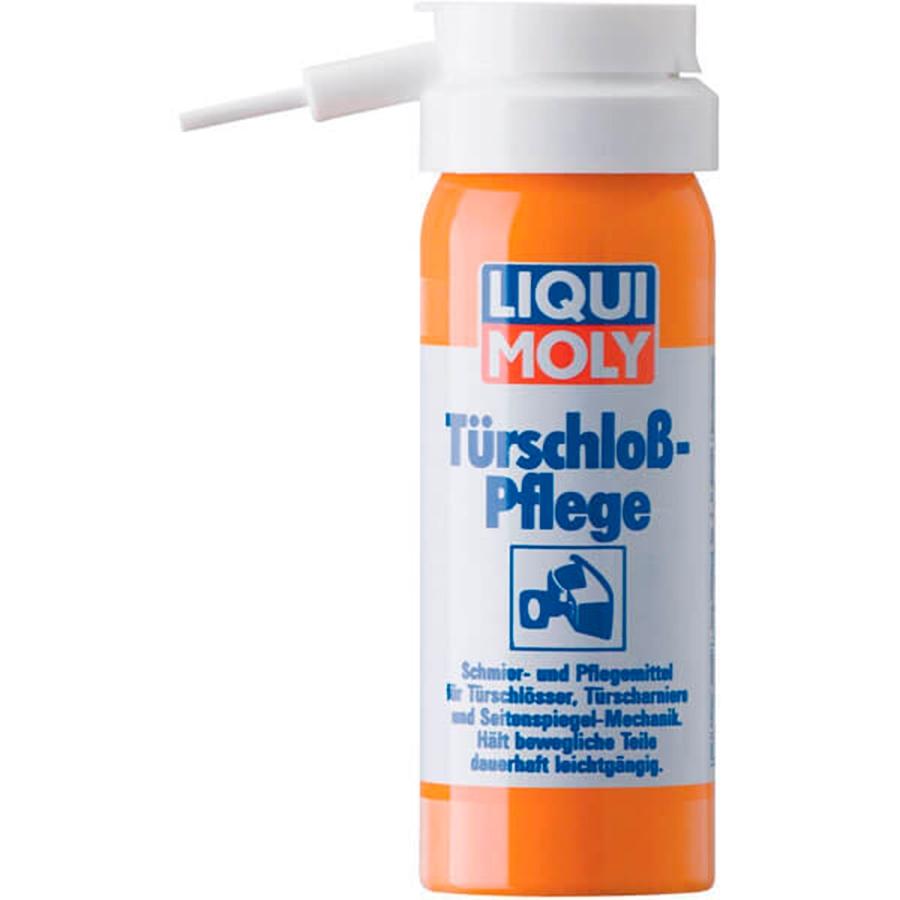 BOTE 50ML PARA DESATASCAR, CUIDAR, LUBRICAR Y DESCONGELAR CERRADURAS LIQUI-MOLY