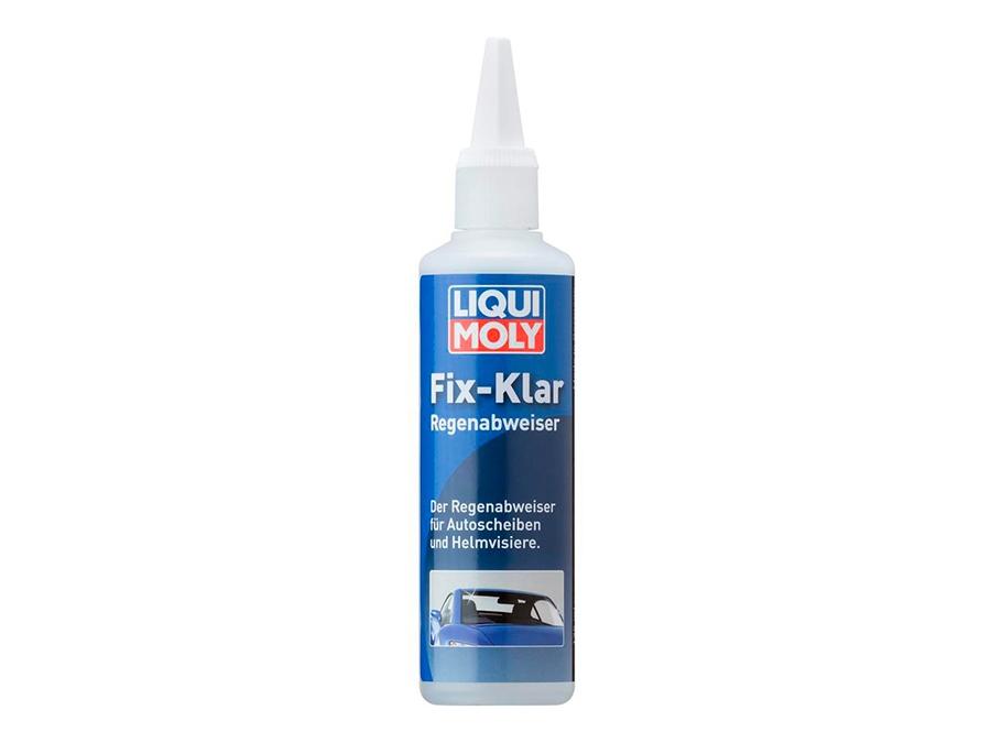 BOTE 125ML REPELENTE DE LLUVIA PARA CÚPULAS Y VISORES DE CASCOS Y GAFAS LIQUI-MOLY