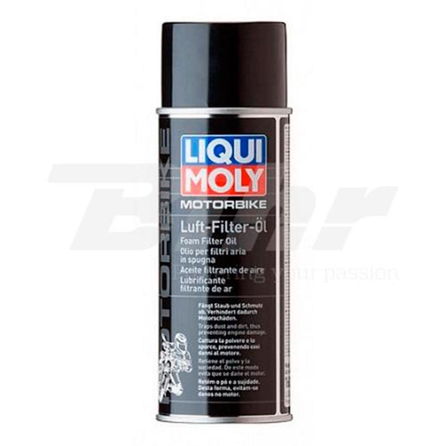 SPRAY 400ML ACEITE DE FILTRO LIQUI MOLY 1604