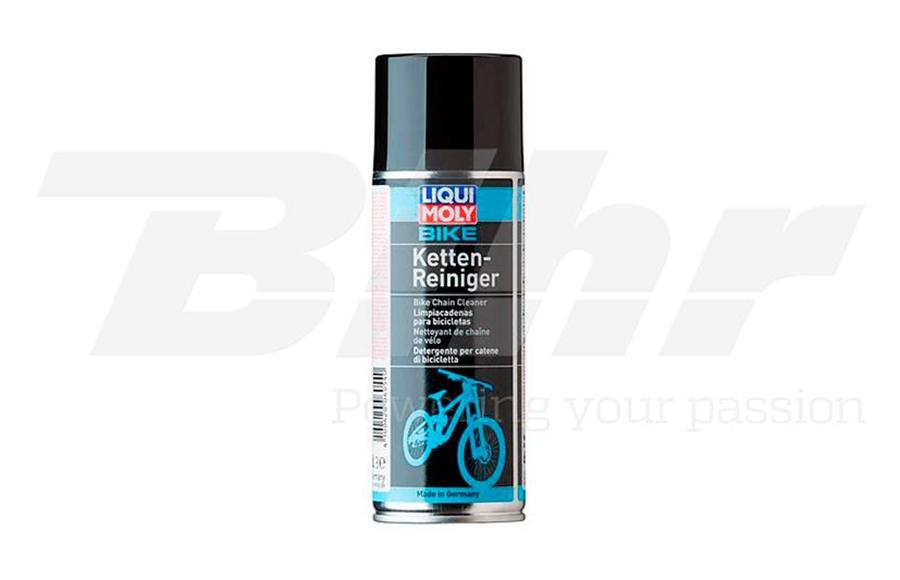 LIMPIADOR DE CADENA PARA BICICLETA LIQUI MOLY 400ML