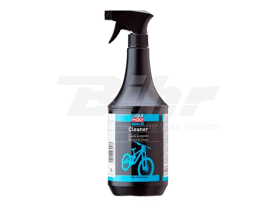LIMPIADOR PARA BICICLETAS LIQUI MOLY BIKE CLEANER 1LITRO