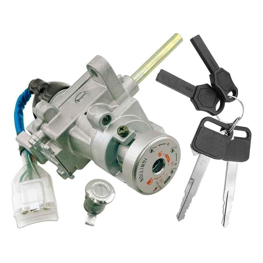 CERRADURA LLAVES CONTACTO V-PARTS KYMKO XCITING 250   10854