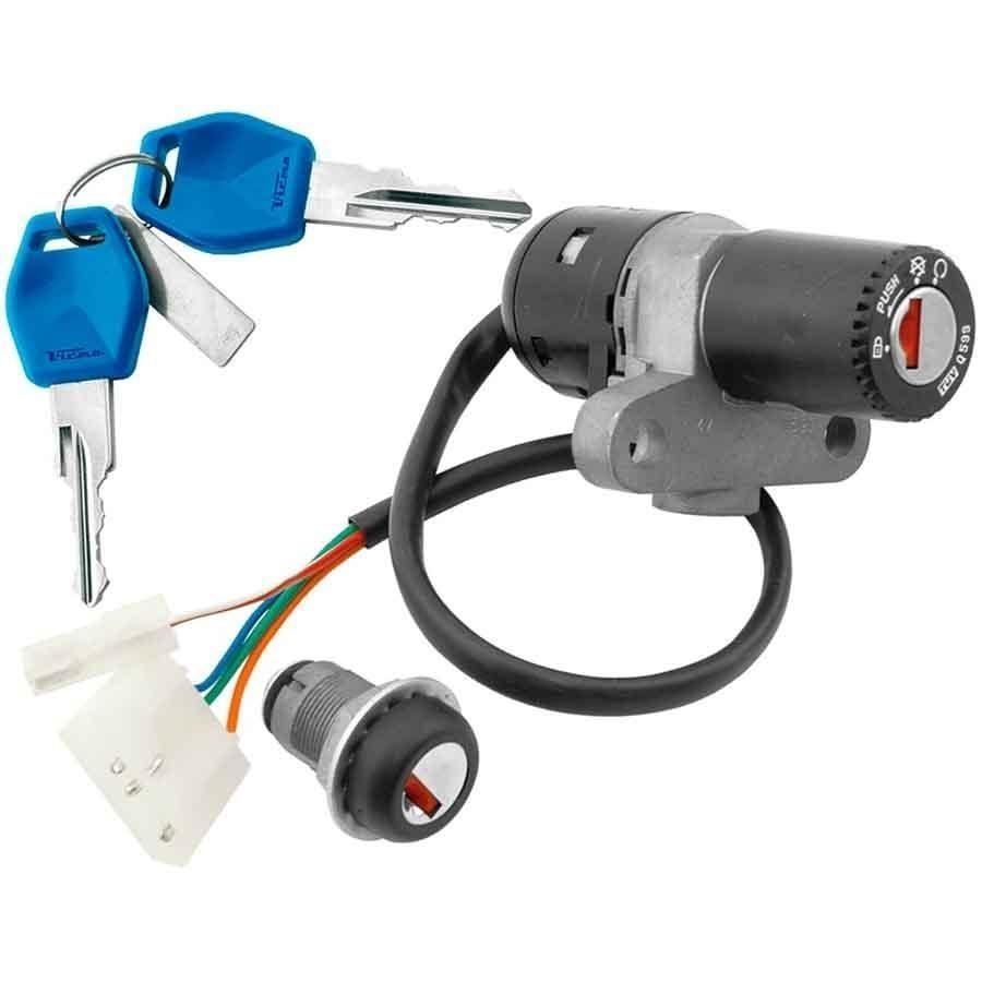 CERRADURA LLAVES CONTACTO V-PARTS   10878