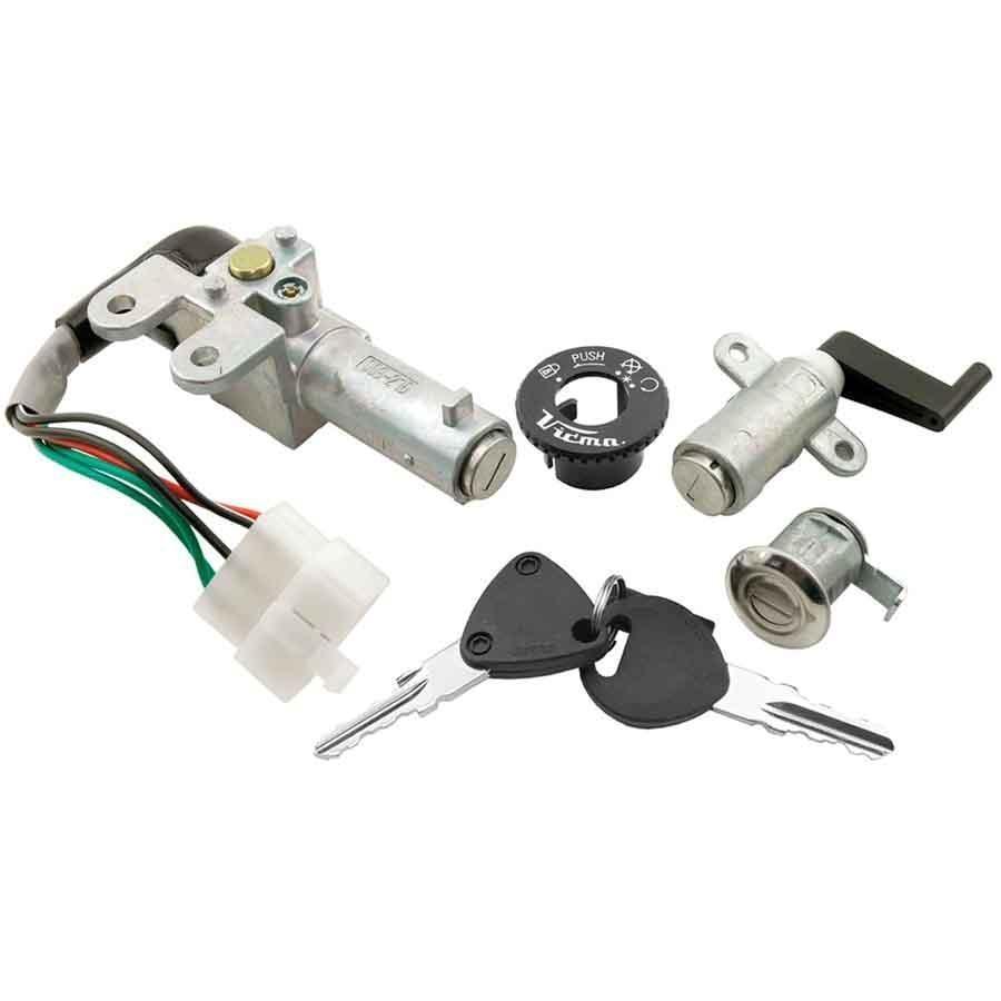 CERRADURA LLAVES CONTACTO V-PARTS KYMKO   10891