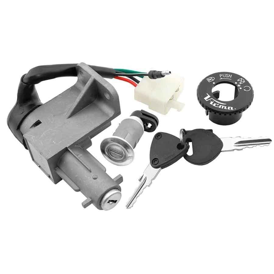CERRADURA LLAVES CONTACTO V-PARTS KYMKO VITALITY 2 T   10893