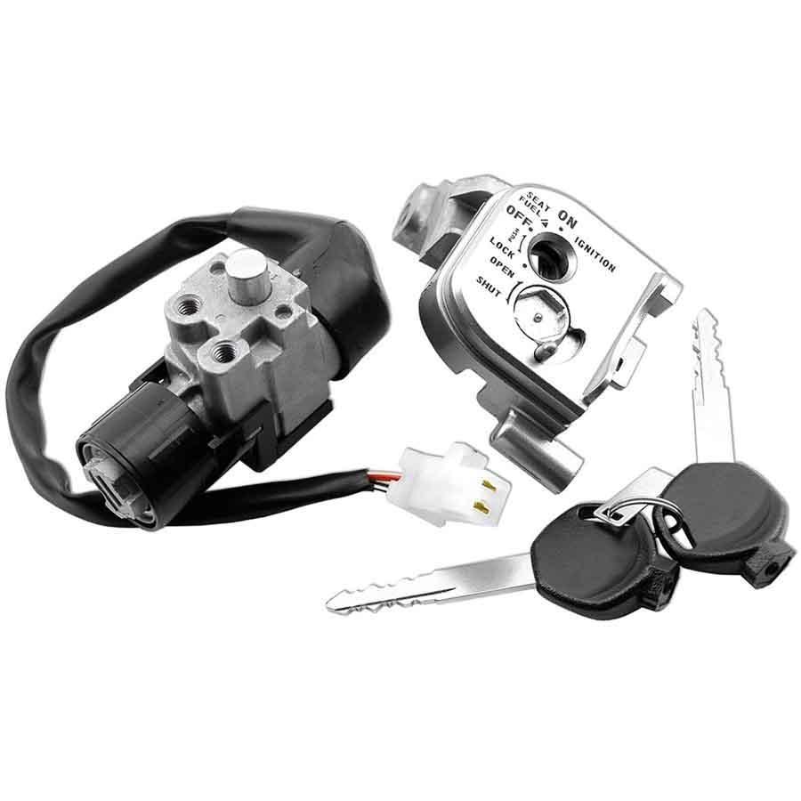 CERRADURA LLAVES CONTACTO V-PARTS PCX 125   14147