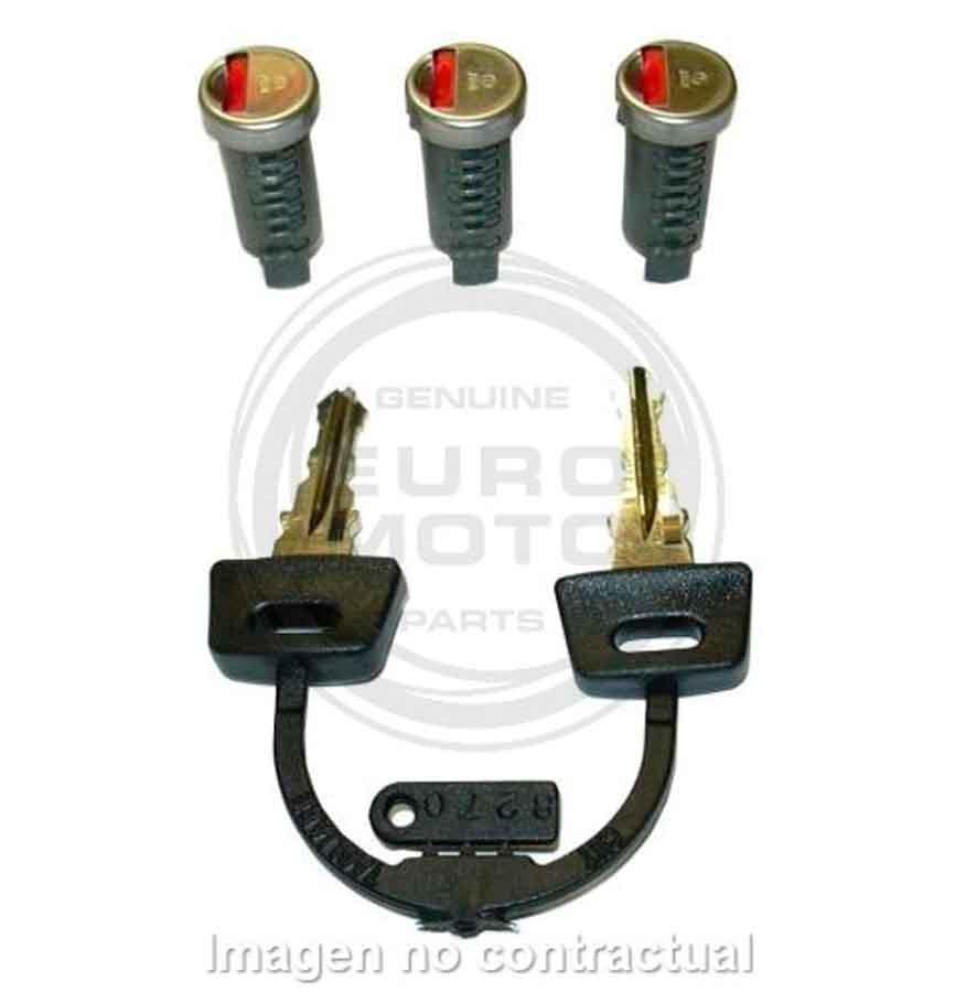 KIT DIRECCIÓN, SILLÍN Y GUANTERA PIAGGIO FREE 50  SGR  25080597