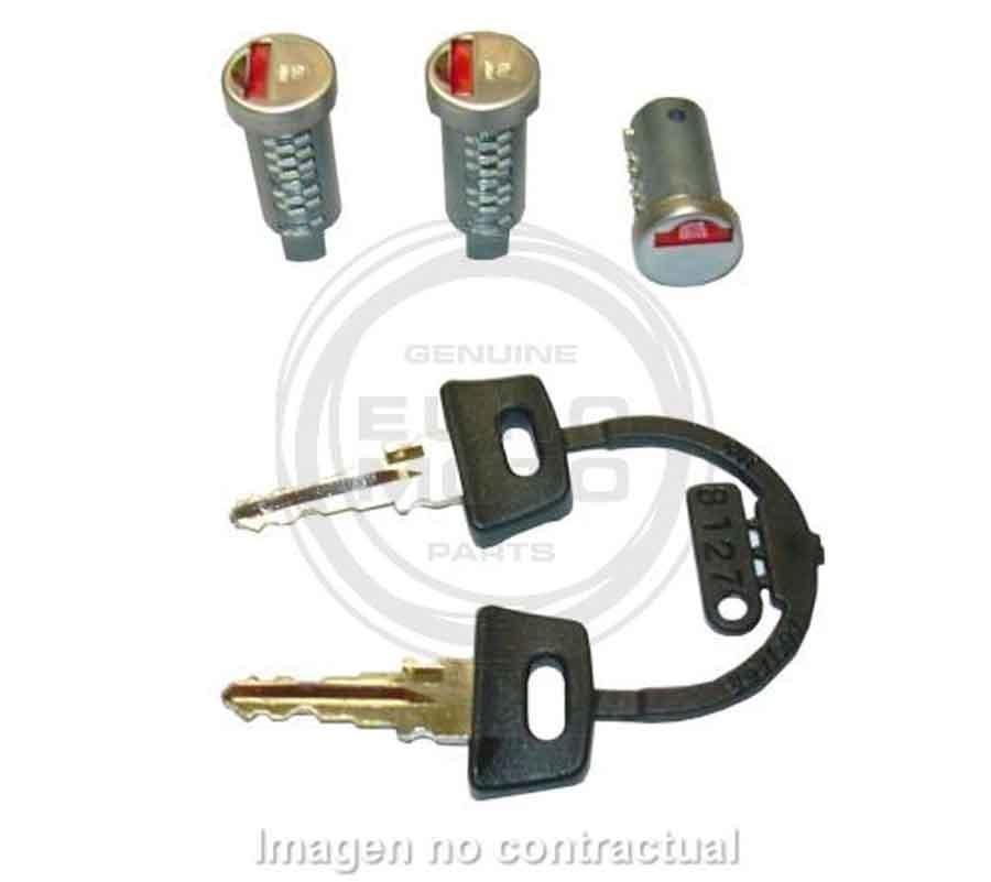 KIT DIRECCIÓN, SILLÍN Y GUANTERA PIAGGIO EASY MOVING 50 KIT  SGR  25120039
