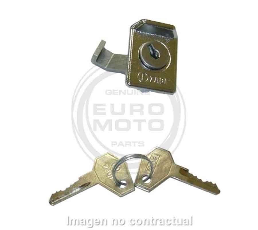CERRADURA SGR GUANTERA VESPA 75PRIMAVERA  SGR  25120118