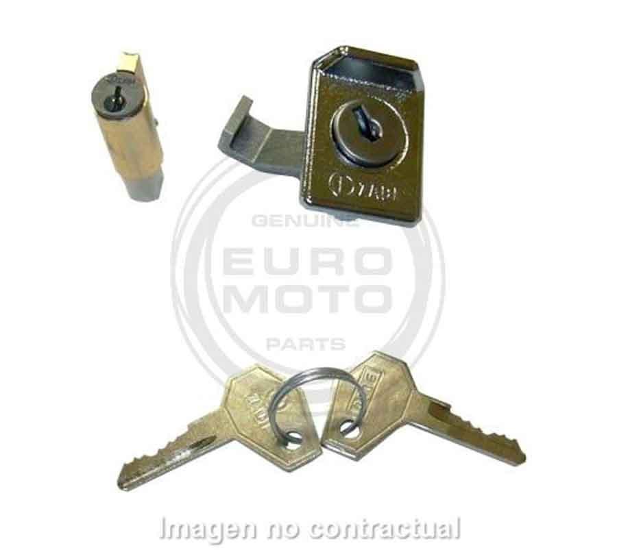 KIT DIRECCIÓN Y GUANTERA VESPA 75 PRIMAVERA  SGR  25120120