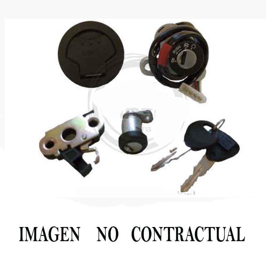CERRADURA SGR COFRE VESPA XL 125  SGR  25120556