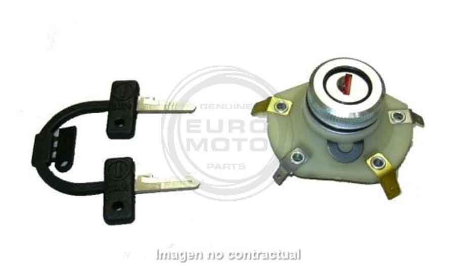 CERRADURA LLAVES CONTACTO SGR VESPA PRIMAVERA 75  SGR  27004426