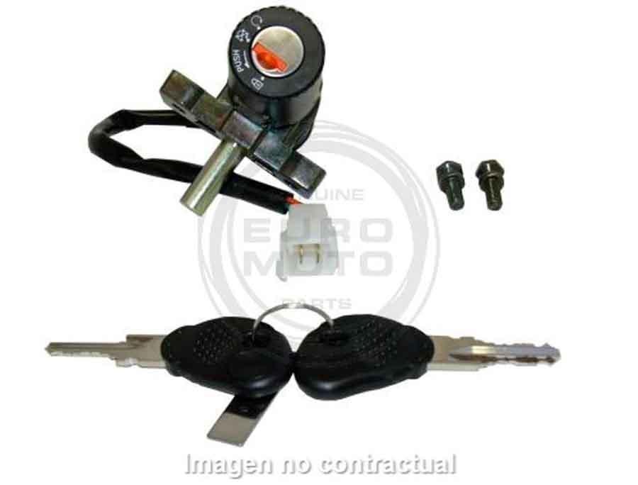 CERRADURA LLAVES CONTACTO SGR APRILIA SR 50 LC  SGR  27100105