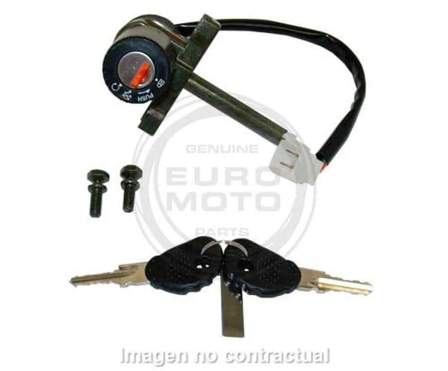 CERRADURA LLAVES CONTACTO SGR APRILIA LEONARDO 125 ST  SGR  27100106