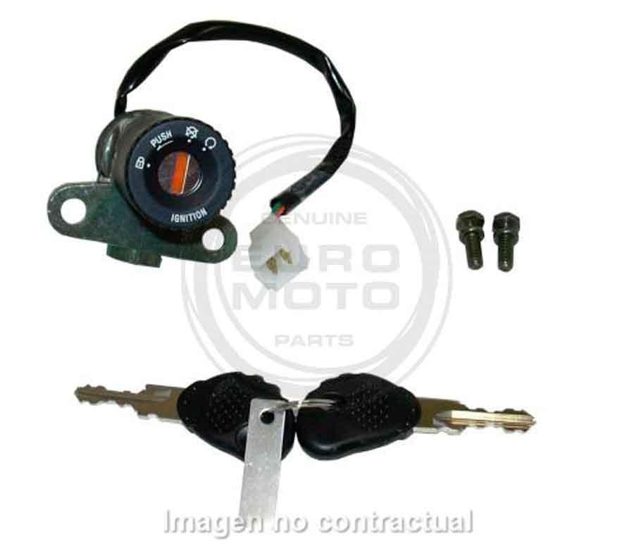 CERRADURA LLAVES CONTACTO SGR APRILIA TUONO 125  SGR  27100107