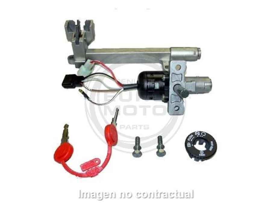 KIT CONTACTO Y SILLÍN YAMAHA BW BUMP 50  SGR  27121059