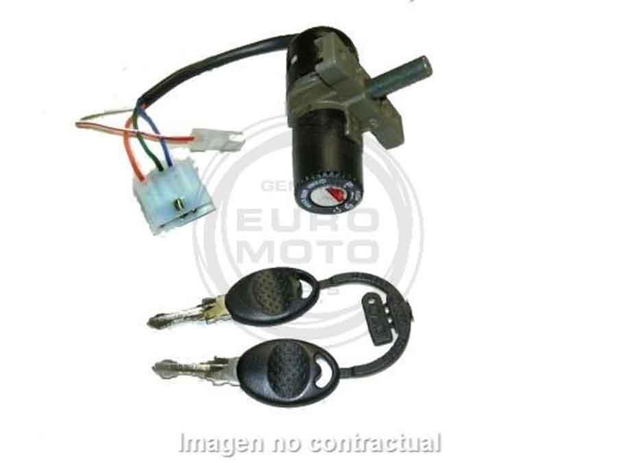 CERRADURA LLAVES CONTACTO SGR APRILIA GULLIVER AC/LC  SGR  27122337