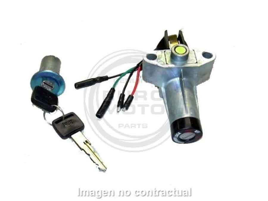 KIT CONTACTO Y SILLÍN HONDA SH SCOOPY 50  SGR  27127408