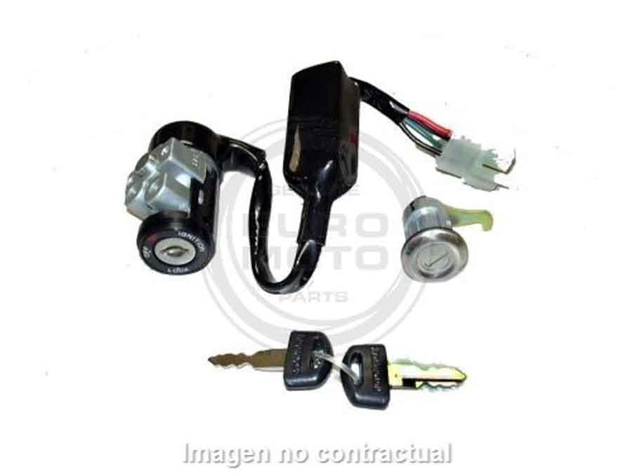 KIT CONTACTO Y SILLÍN HONDA WALLAROO  SGR  27127485