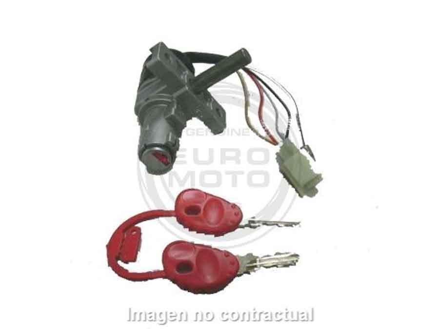 CERRADURA LLAVES CONTACTO SGR MALAGUTI CROSSER  SGR  27129027