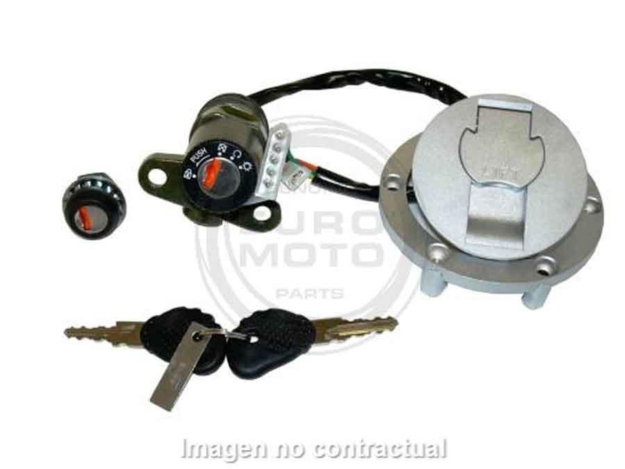 KIT CONTACTO, SILLÍN Y DEPÓSITO DERBI GPR-50  SGR  27200200