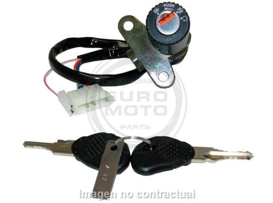 CERRADURA LLAVES CONTACTO SGR DERBI 50GPR  SGR  27200300