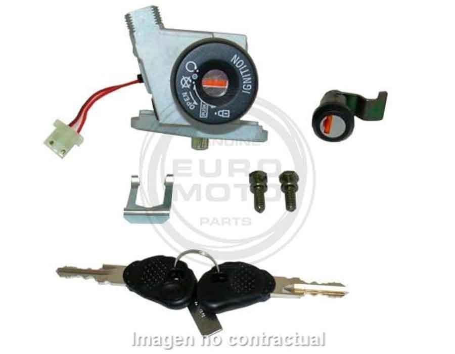 KIT CONTACTO Y SILLÍN HONDA DYLAN 125  SGR  27300300