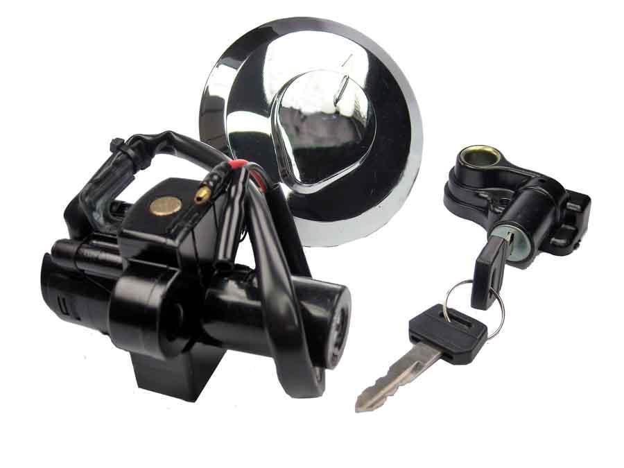 CERRADURA LLAVES CONTACTO SGR HONDA CBF 250  SGR  27300600