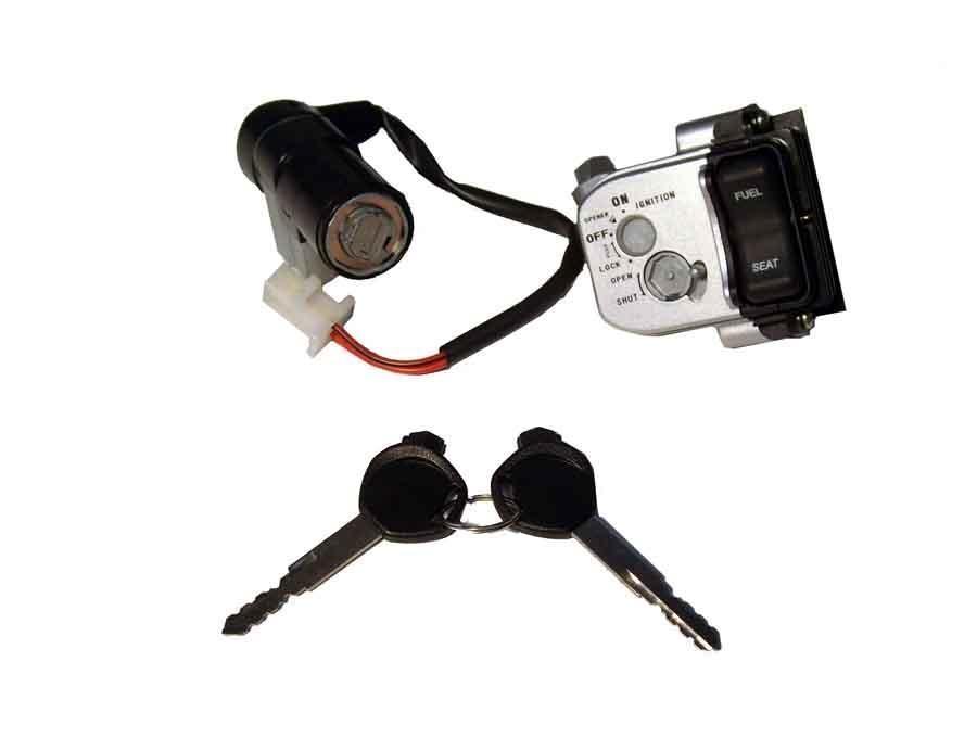 CERRADURA LLAVES CONTACTO SGR HONDA PCX 125  SGR  27300900