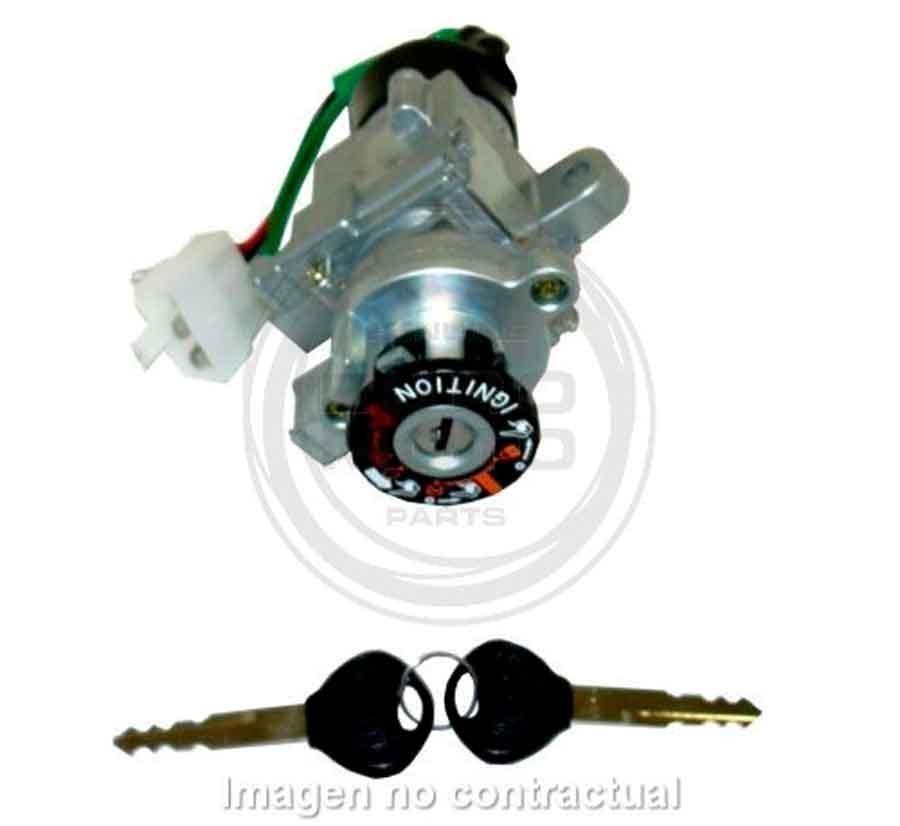 CERRADURA LLAVES CONTACTO SGR KYMCO PEOPLE S 50  SGR  27400205