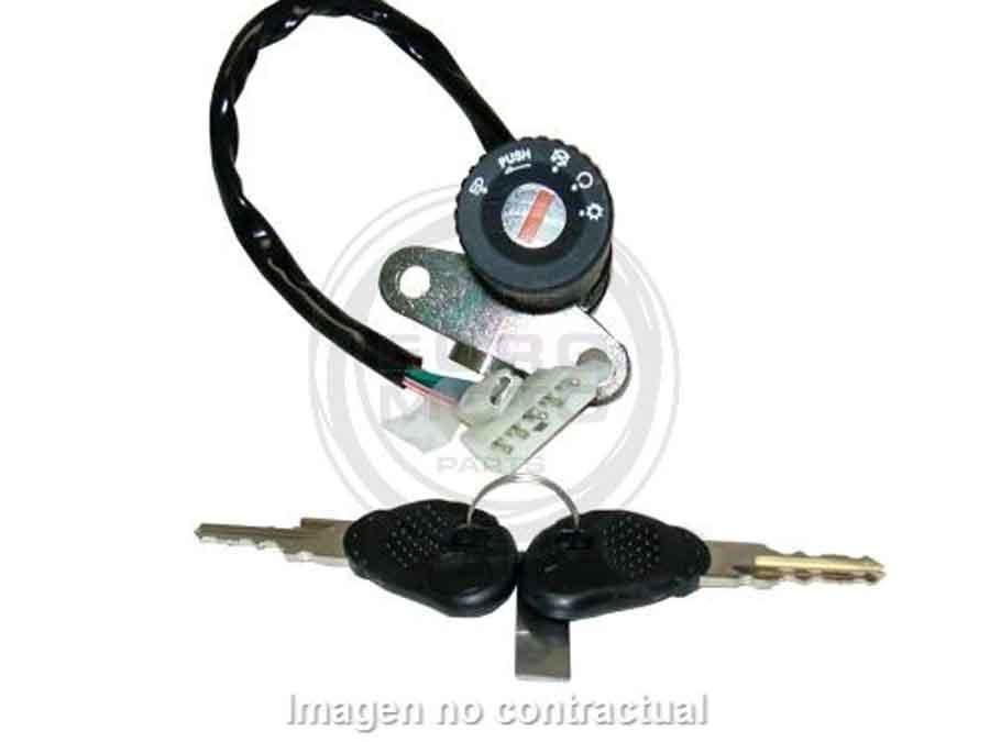 CERRADURA LLAVES CONTACTO SGR RIEJU RS1 50  SGR  27400302