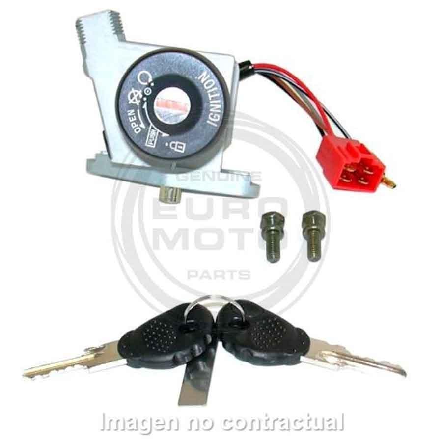 CERRADURA LLAVES CONTACTO SGR YAMAHA JOG RR 50  SGR  27500104