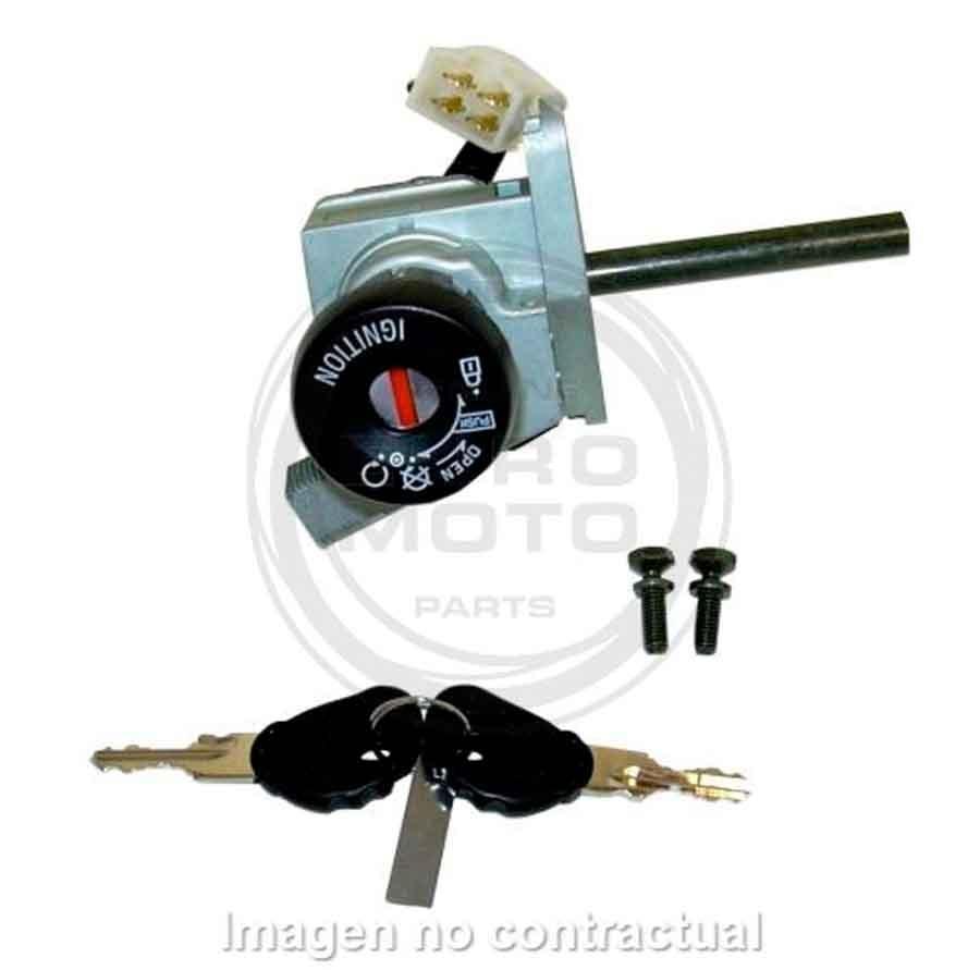 CERRADURA LLAVES CONTACTO SGR YAMAHA MAJESTY DD 125  SGR  27500105