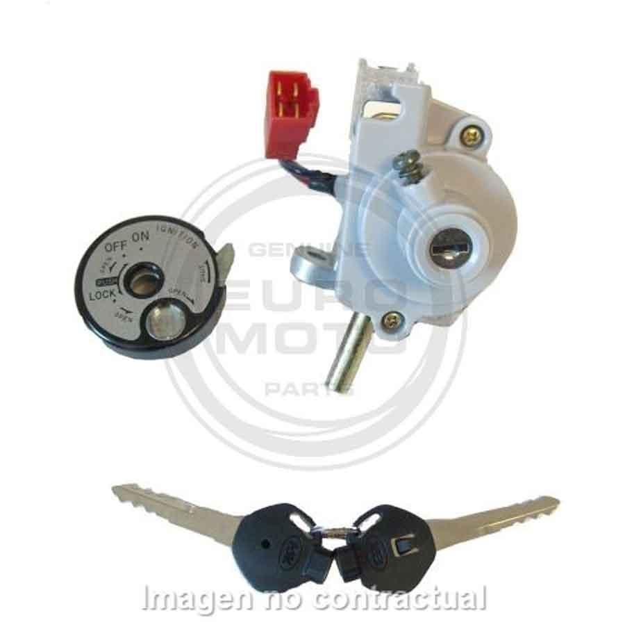 CERRADURA LLAVES CONTACTO SGR YAMAHA CYGNUS X 50  SGR  27500114
