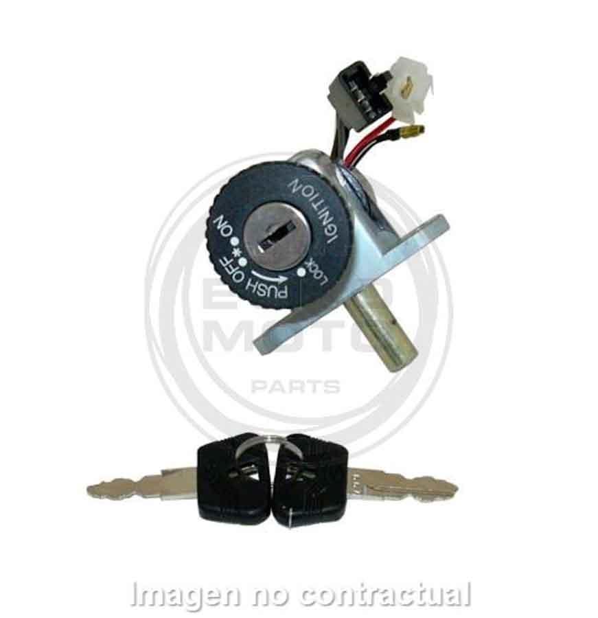 CERRADURA LLAVES CONTACTO SGR YAMAHA BW ORIGINAL 50  SGR  27650157