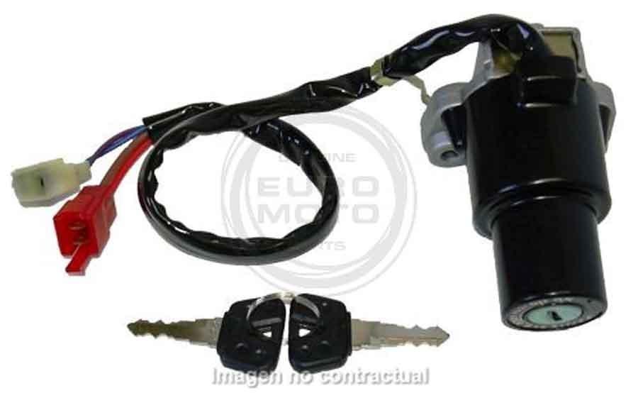 CERRADURA LLAVES CONTACTO SGR YAMAHA XT 600  SGR  27650300