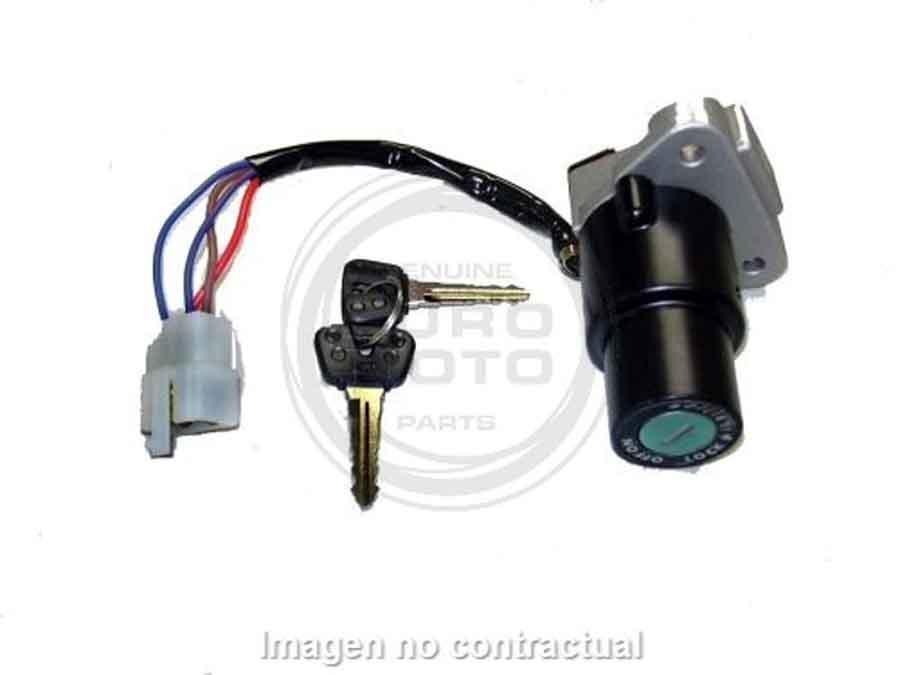 CERRADURA LLAVES CONTACTO SGR YAMAHA TZR 80  SGR  27650361