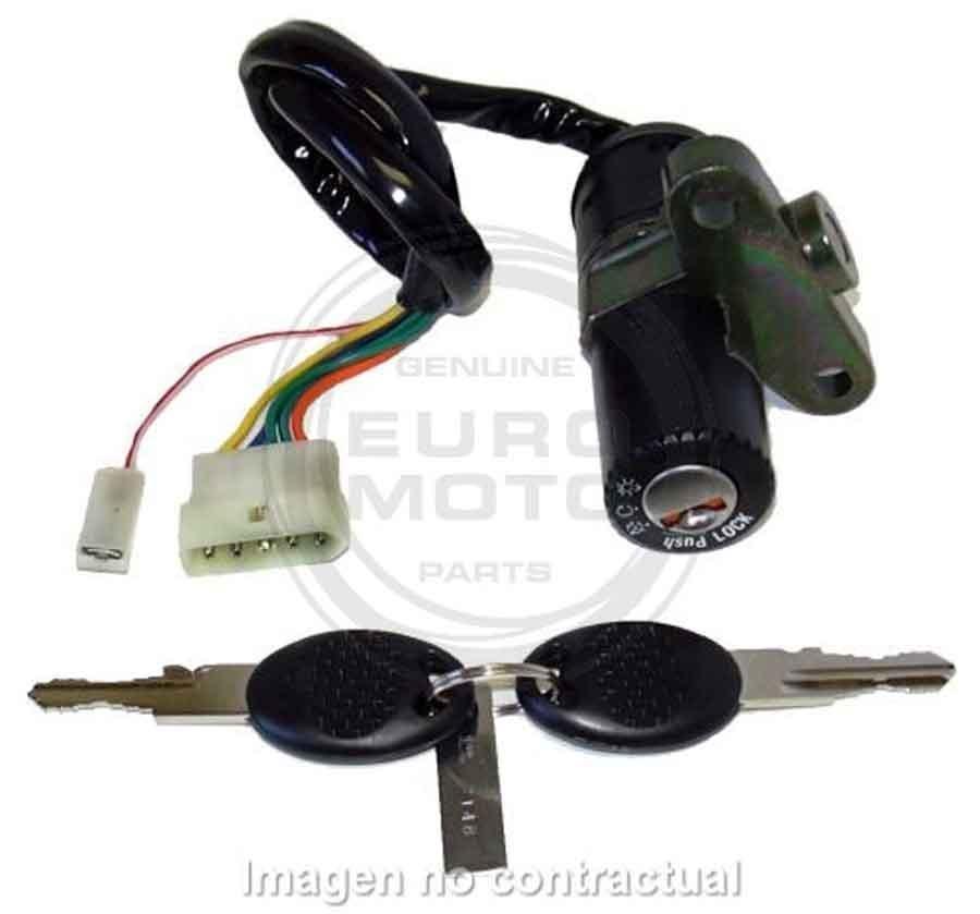 CERRADURA LLAVES CONTACTO SGR APRILIA RS/EXTREMA 50  SGR  27651197