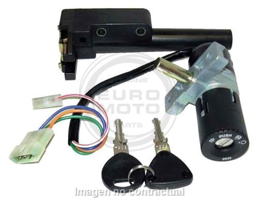 KIT CONTACTO Y SILLÍN APRILIA AREA 51  SGR  27651350