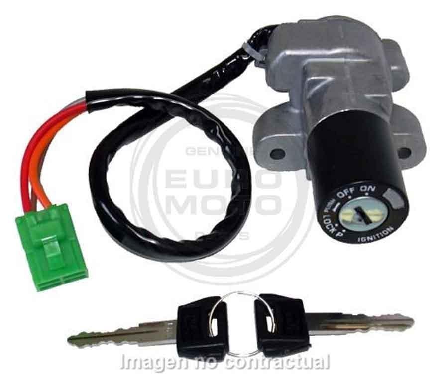CERRADURA LLAVES CONTACTO SGR SUZUKI GS 500  SGR  27656002