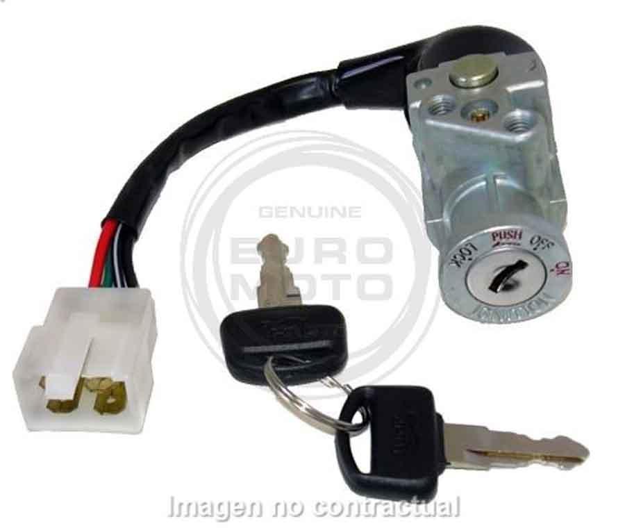 CERRADURA LLAVES CONTACTO SGR HONDA VISION 50  SGR  27657485