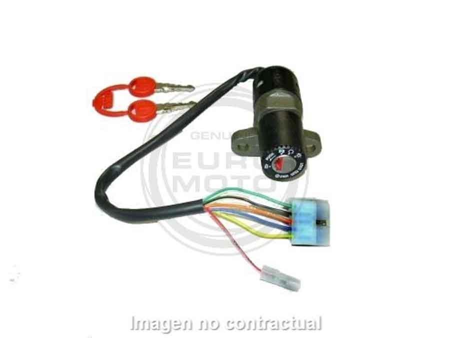 CERRADURA LLAVES CONTACTO SGR DERBI GPR 50  SGR  27790621