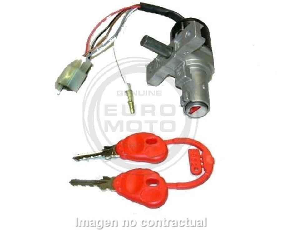 CERRADURA LLAVES CONTACTO SGR YAMAHA AXIS 50  SGR  27790924