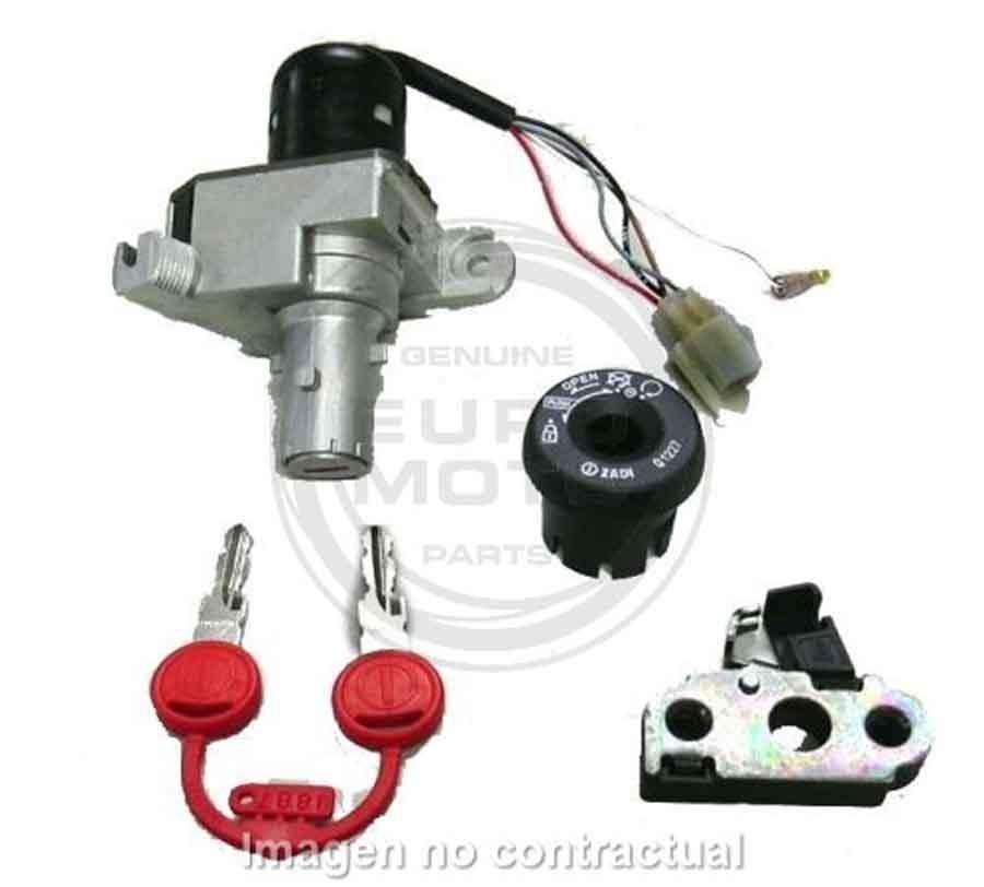 KIT CONTACTO Y SILLÍN YAMAHA NEO'S 50  SGR  27791500