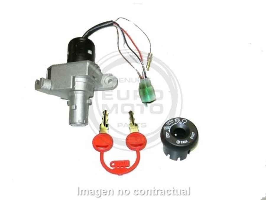 CERRADURA LLAVES CONTACTO SGR DERBI ATLANTIS 50 AIRE  SGR  27791501