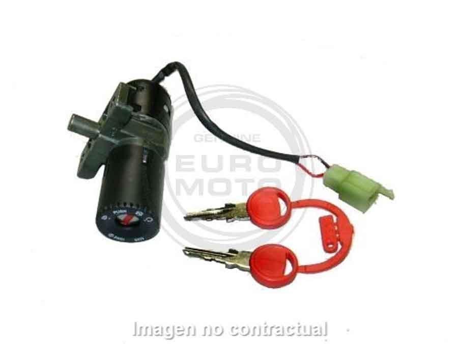 CERRADURA LLAVES CONTACTO SGR HONDA X8R 50  SGR  27791594