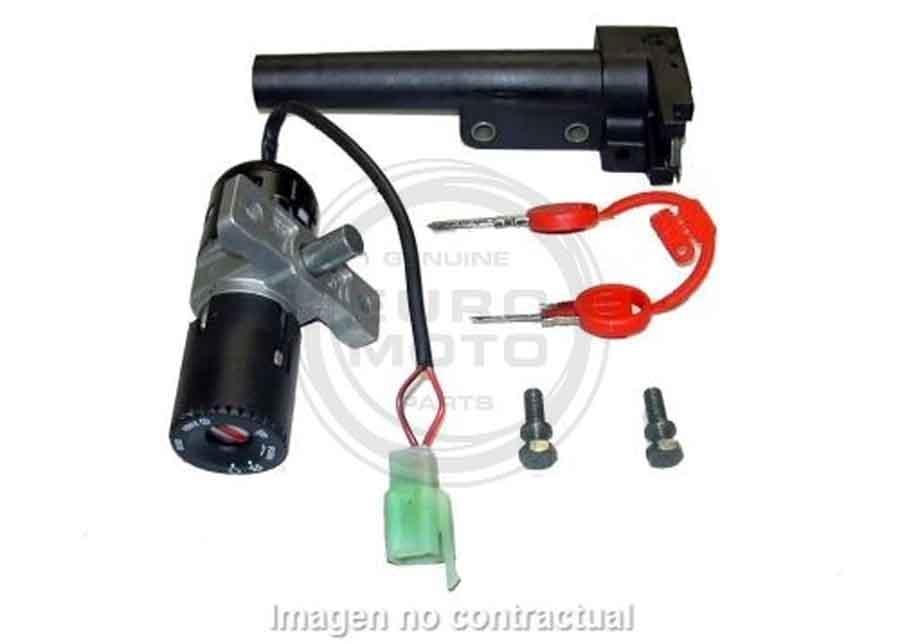 KIT CONTACTO Y SILLÍN HONDA 50 X8R  SGR  27791595