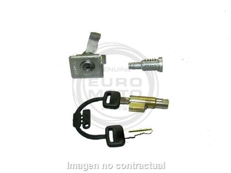 KIT CONTACTO, SILLÍN Y GUANTERA VESPA PX 125  SGR  27791800