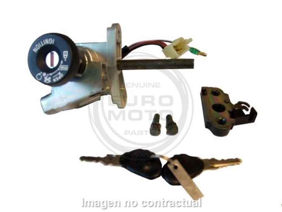 KIT CONTACTO Y SILLÍN YAMAHA MAJESTY 125  SGR  27791950